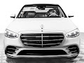 2024 Mercedes-Benz S-Class S 580 4MATIC