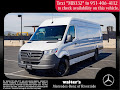 2024 Mercedes-Benz Sprinter Cargo Van