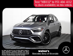 2024 Mercedes-Benz GLA AMG GLA 35 4MATIC