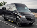 2024 Mercedes-Benz Sprinter Cargo Van