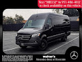 2024 Mercedes-Benz Sprinter Cargo Van