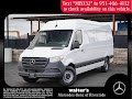 2024 Mercedes-Benz Sprinter Cargo Van