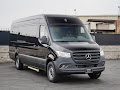 2024 Mercedes-Benz Sprinter Cargo Van