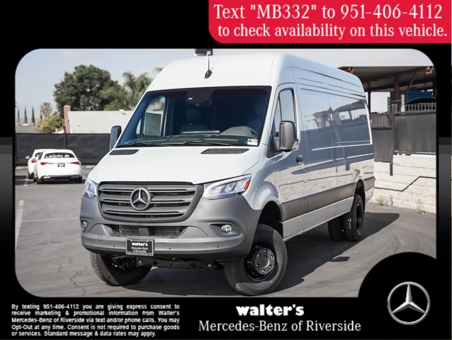 2024 Mercedes-Benz Sprinter 