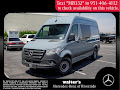 2024 Mercedes-Benz Sprinter Crew Van