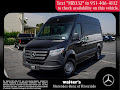 2024 Mercedes-Benz Sprinter Crew Van