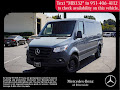 2024 Mercedes-Benz Sprinter Cargo Van