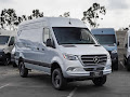 2024 Mercedes-Benz Sprinter Cargo Van