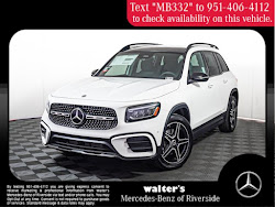 2024 Mercedes-Benz GLB 250