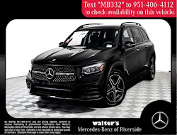 2024 Mercedes-Benz GLB 250