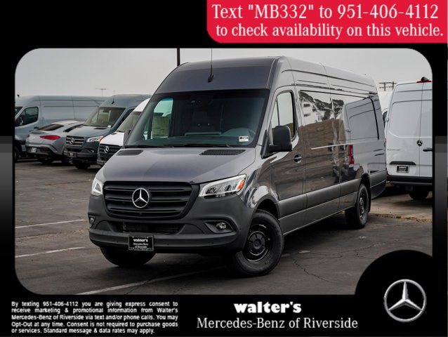 2024 Mercedes-Benz Sprinter Cargo Van 