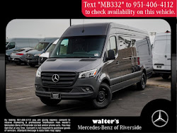 2024 Mercedes-Benz Sprinter Cargo Van 