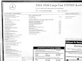 2024 Mercedes-Benz Sprinter Cargo Van