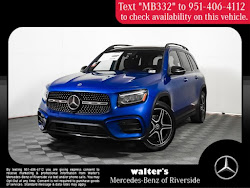 2024 Mercedes-Benz GLB 250