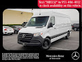 2024 Mercedes-Benz eSprinter Cargo Van