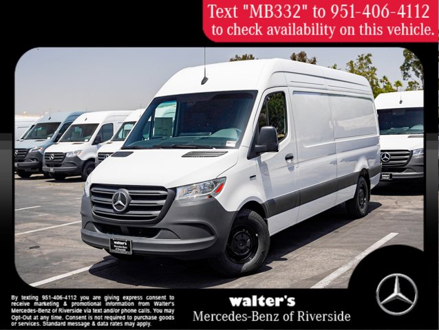 2024 Mercedes-Benz eSprinter Cargo Van 