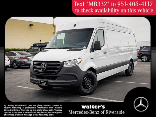 2024 Mercedes-Benz eSprinter Cargo Van 