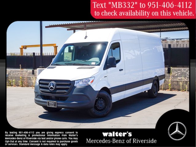 2024 Mercedes-Benz eSprinter Cargo Van 