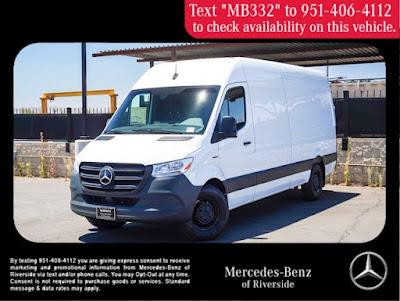 2024 Mercedes-Benz eSprinter Cargo Van