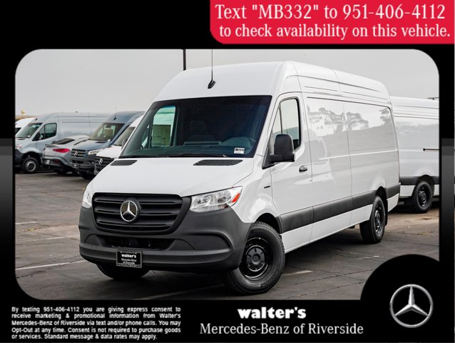 2024 Mercedes-Benz eSprinter Cargo Van 