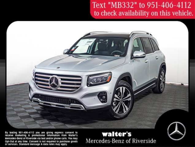 2024 Mercedes-Benz GLB 250