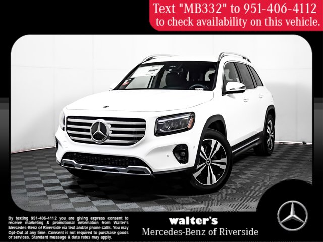 2024 Mercedes-Benz GLB 250