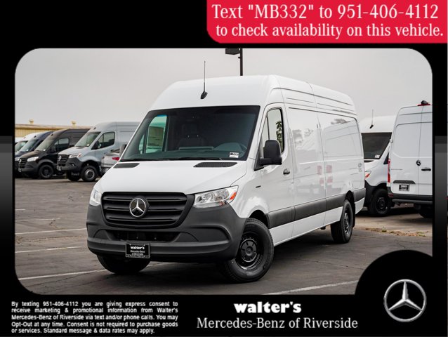 2024 Mercedes-Benz eSprinter Cargo Van 