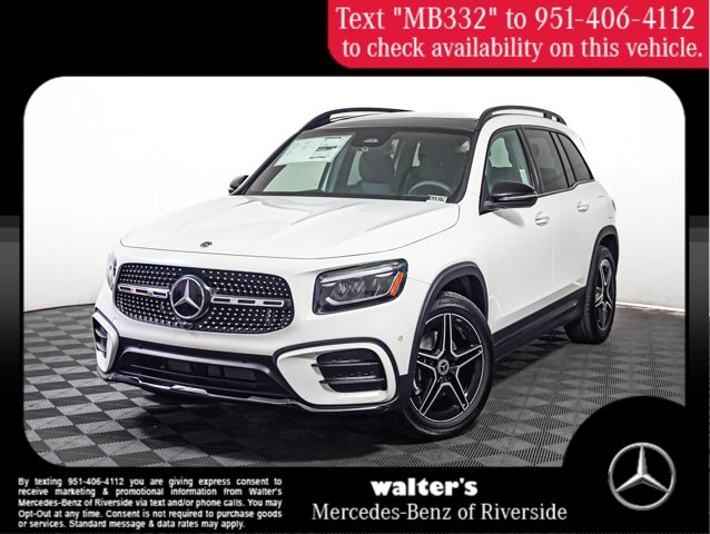 2024 Mercedes-Benz GLB 250