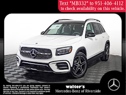 2024 Mercedes-Benz GLB 250