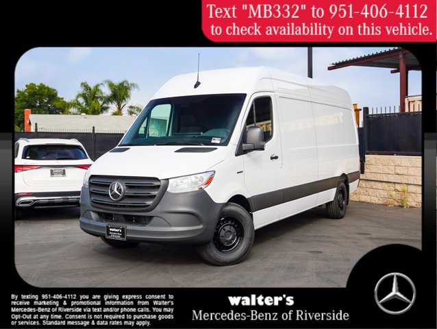 2024 Mercedes-Benz eSprinter Cargo Van 