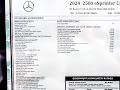 2024 Mercedes-Benz eSprinter Cargo Van