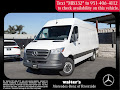 2024 Mercedes-Benz Sprinter Cargo Van