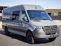 2023 Mercedes-Benz Sprinter Cargo Van