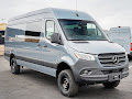 2024 Mercedes-Benz Sprinter Crew Van