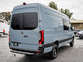 2024 Mercedes-Benz Sprinter Crew Van