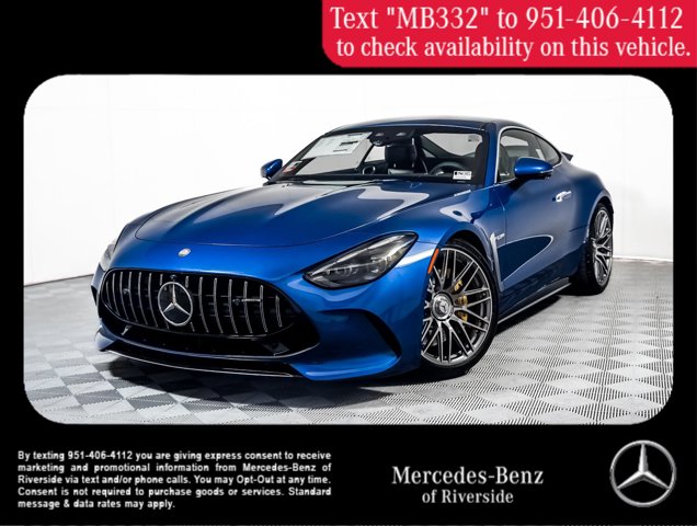 2024 Mercedes-Benz AMG GT AMG GT 55