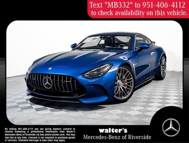 2024 Mercedes-Benz AMG GT AMG GT 55