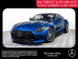 2024 Mercedes-Benz AMG GT AMG GT 55