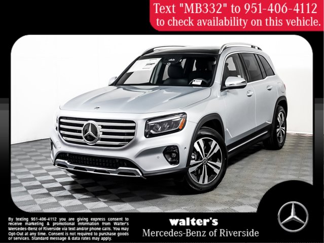 2024 Mercedes-Benz GLB GLB 250