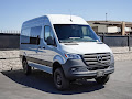 2024 Mercedes-Benz Sprinter Crew Van