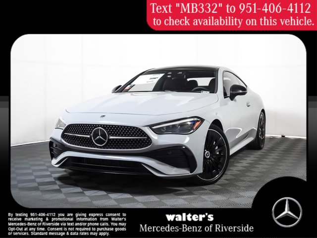 2024 Mercedes-Benz CLE CLE 450 4MATIC