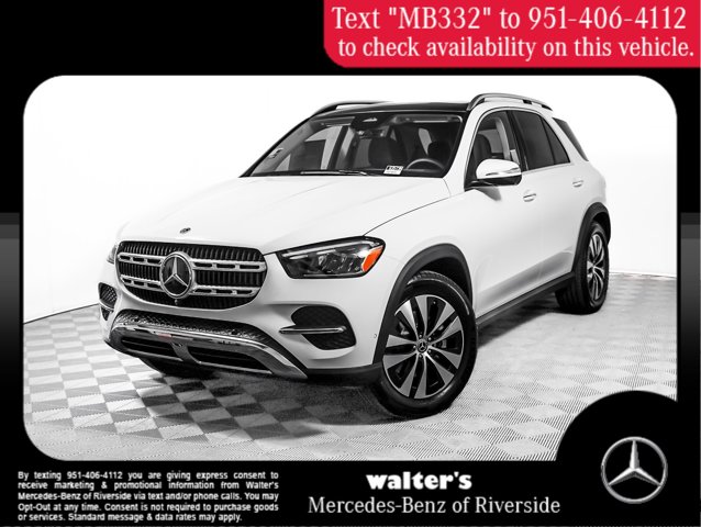 2024 Mercedes-Benz GLE 350 4MATIC 