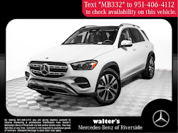 2024 Mercedes-Benz GLE 350 4MATIC 