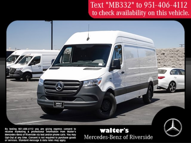 2024 Mercedes-Benz eSprinter Cargo Van 