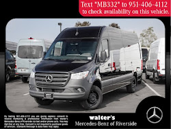 2024 Mercedes-Benz Sprinter Cargo Van 