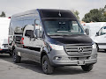 2024 Mercedes-Benz Sprinter Cargo Van