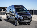 2024 Mercedes-Benz Sprinter Crew Van