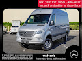 2024 Mercedes-Benz Sprinter Cargo Van