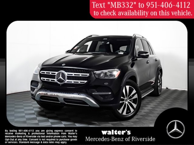 2024 Mercedes-Benz GLE 350 4MATIC 