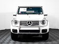 2025 Mercedes-Benz G-Class G 550